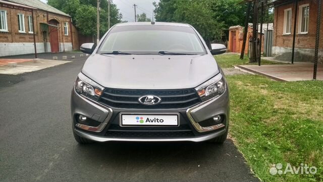 LADA Vesta 1.6 МТ, 2017, 48 000 км