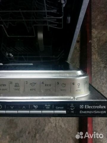 Посудомоечная машина индезит 45 см встройка б/ у