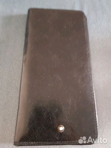 Портмоне Mont blanc