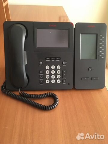 Телефон IP Avaya 9670G