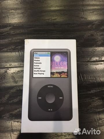 Плеер iPod classic 160