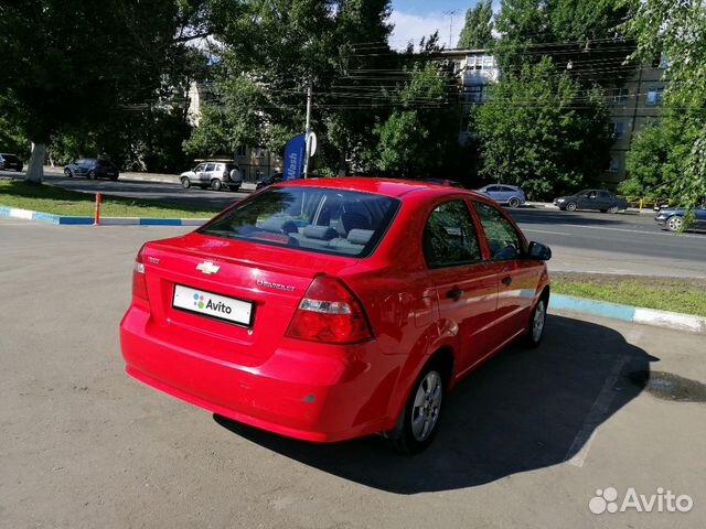 Chevrolet Aveo 1.4 МТ, 2010, 110 000 км