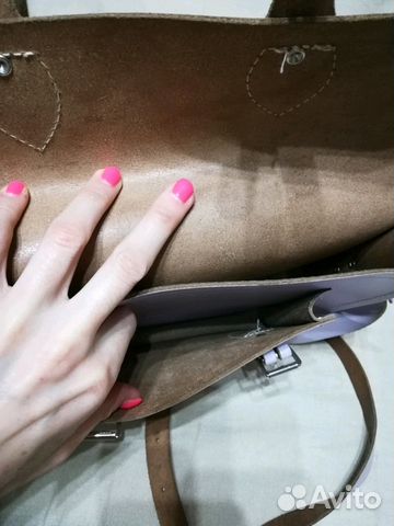 Сумка Cambridge Satchel