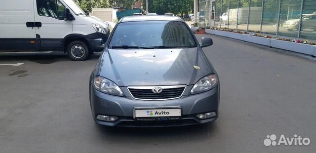 Daewoo Gentra 1.5 AT, 2014, 15 508 км