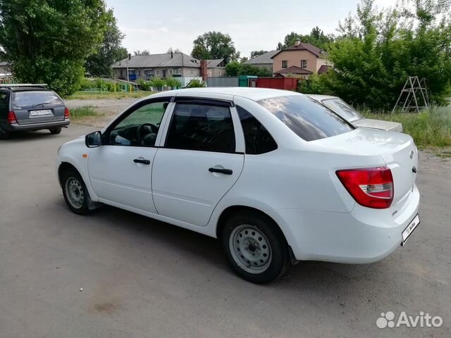 LADA Granta 1.6 AT, 2012, 74 000 км