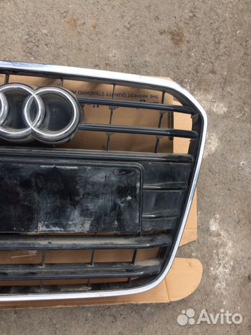 Решетка радиатора Audi A6, C7,4G Решетка радиатора Audi A6, C7,4G