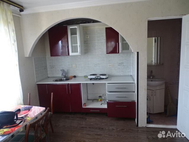 1-к квартира, 30.8 м², 5/5 эт.