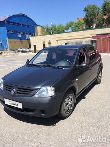 Renault Logan 1.4 МТ, 2006, 106 000 км