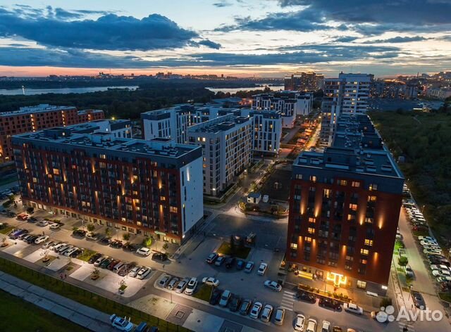 3-к квартира, 89.5 м², 4/8 эт. 3-к квартира, 89.5 м², 4/8 эт.