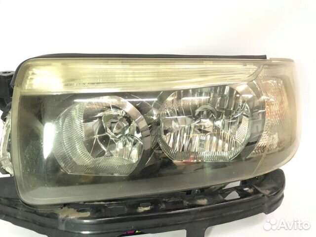 Фара передняя левая Subaru Forester SG 2005 - 2007 Фара передняя левая Subaru Forester SG 2005 - 2007