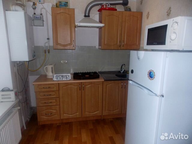 1-к квартира, 35 м², 1/5 эт.