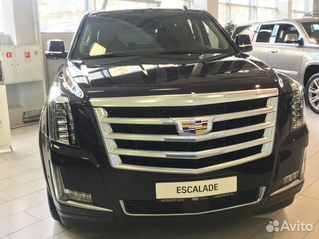 Cadillac Escalade 6.0+ AT, 2018