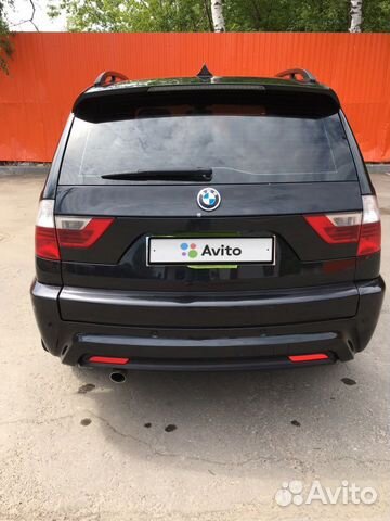 BMW X3 2.0 AT, 2009, 181 000 км