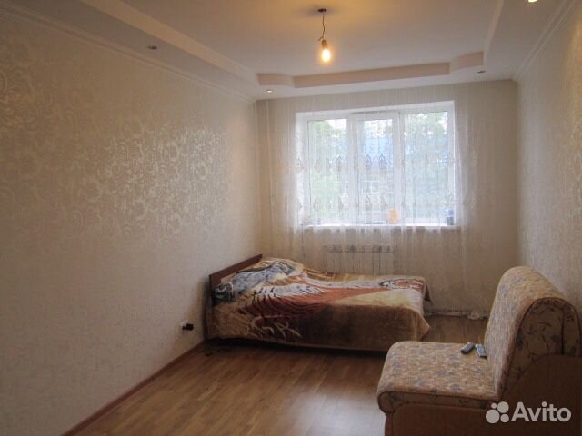 1-к квартира, 41 м², 2/17 эт.