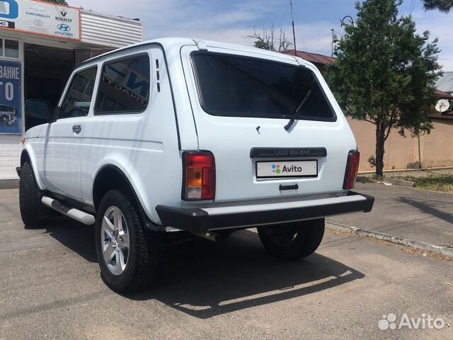 LADA 4x4 (Нива) 1.7 МТ, 2014, 29 000 км