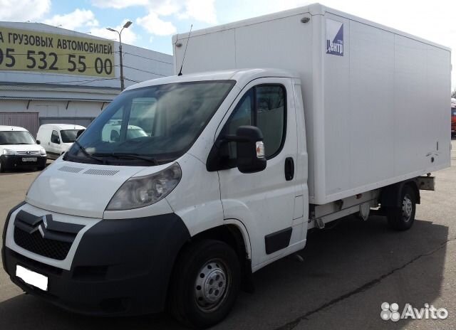 Citroen Jumper, 2014 Citroen Jumper, 2014