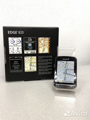 garmin 820 bundle