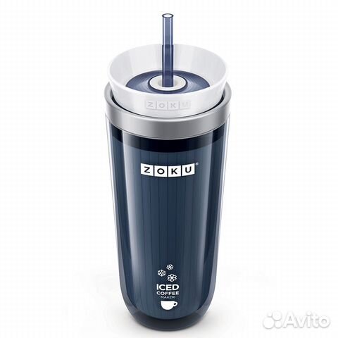Стакан для охлаждения напитков Iced Coffee Zoku