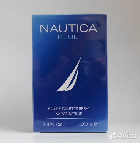 nautica blue 100ml eau de toilette spray