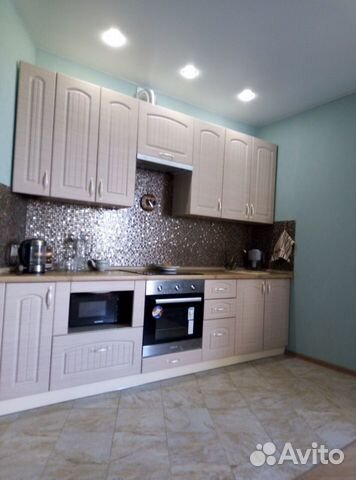 

Квартира-студия, 38 м², 3 кровати
