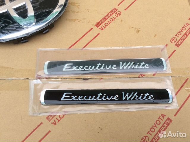 Шильд Land Cruiser 200 Executive White Шильд Land Cruiser 200 Executive White