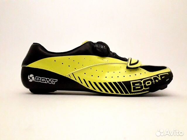 Велотуфли Bont Blitz. Новые Велотуфли Bont Blitz. Новые