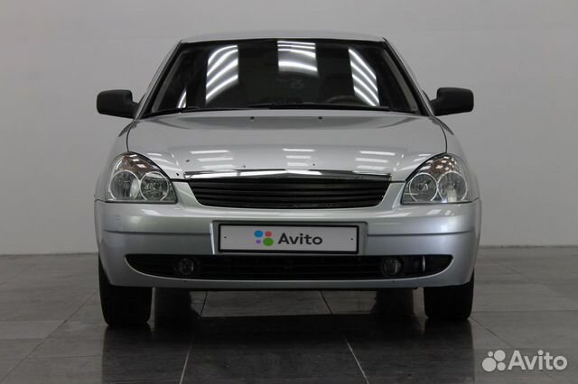 LADA Priora 1.6 МТ, 2009, 127 000 км