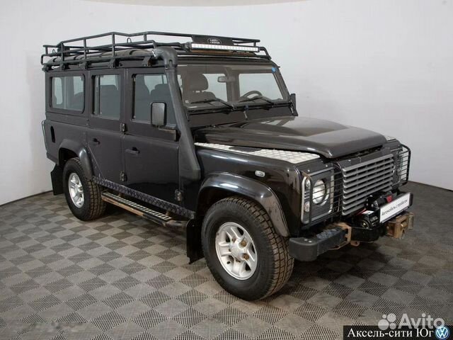 Land Rover Defender 2.2 МТ, 2012, 144 000 км