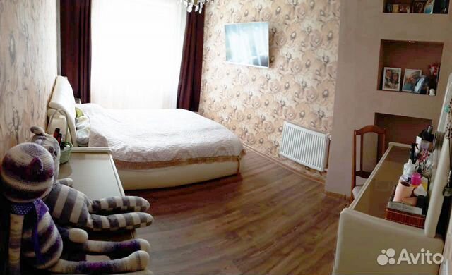 2-к квартира, 58 м², 1/18 эт.