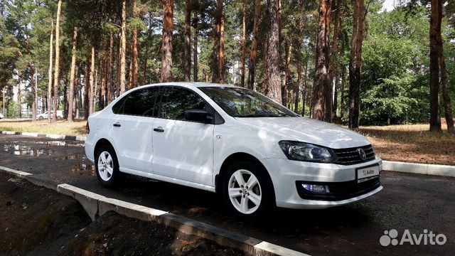 Volkswagen Polo 1.6 МТ, 2016, 90 000 км