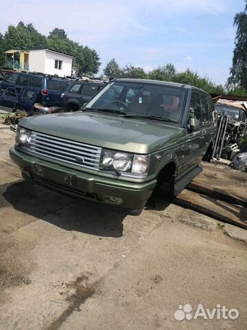 Ренж Ровер пегас Воук 2001г