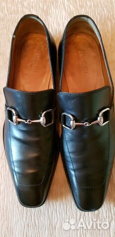 Туфли Gucci. Оригинал