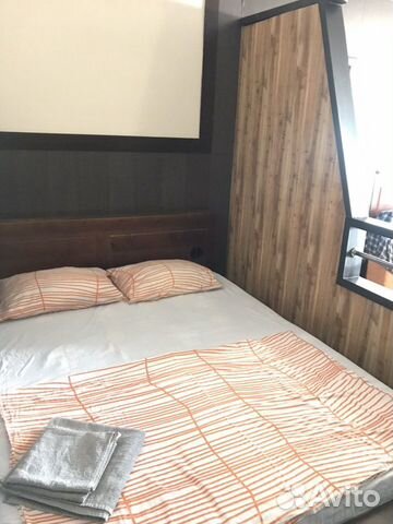 1-к квартира, 41.7 м², 5/15 эт.