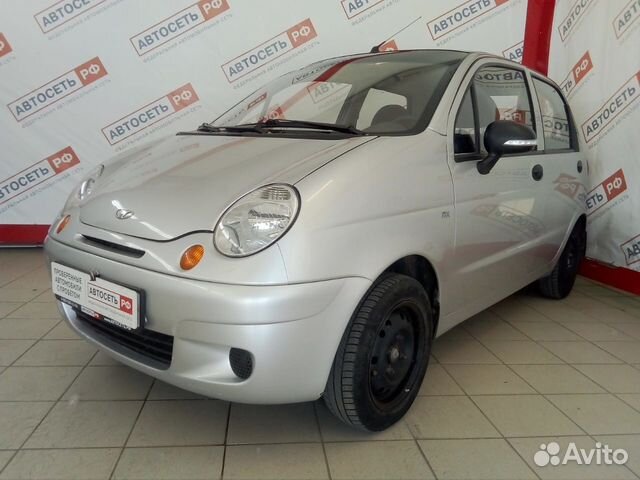 Daewoo Matiz 0.8 МТ, 2013, 27 000 км