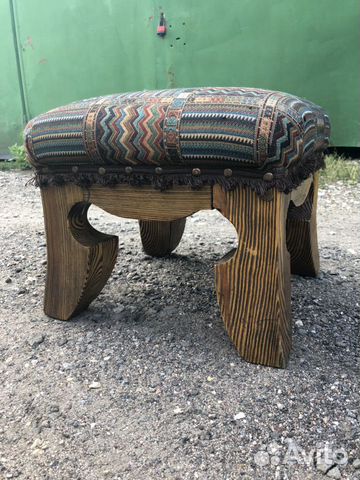 Пуфик от амма дизайн Пуфик от амма дизайн