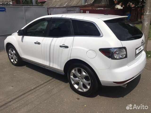 Mazda CX-7 2.3 AT, 2011, 110 000 км