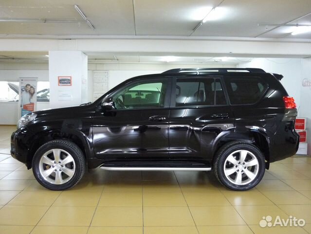 Toyota Land Cruiser Prado 3.0 AT, 2010, 102 000 км