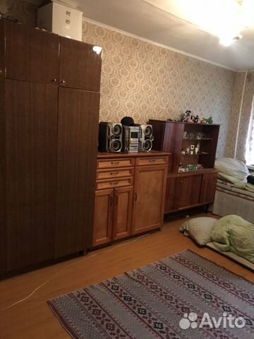 1-к квартира, 31 м², 2/5 эт.