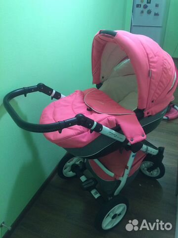 Коляска Riko nano 2в1 Коляска Riko nano 2в1