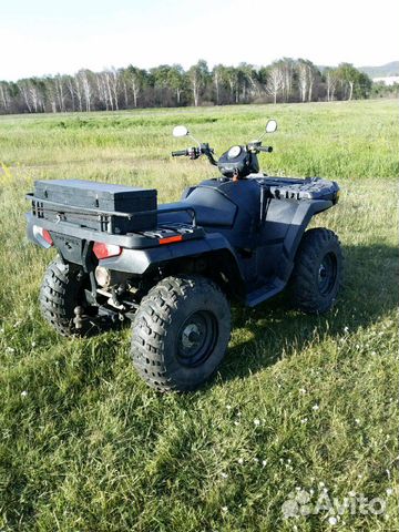 Polaris sportsman 800 EFI 2005