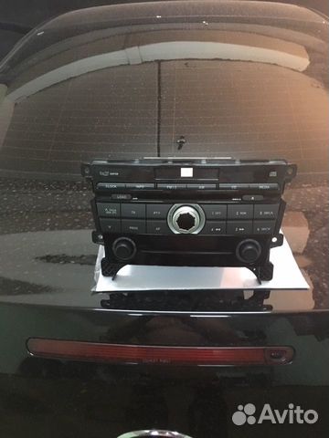 Магнитола для мазда сх-7