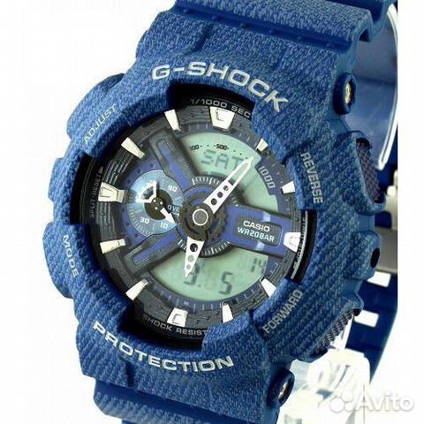 g shock ga 110 dc