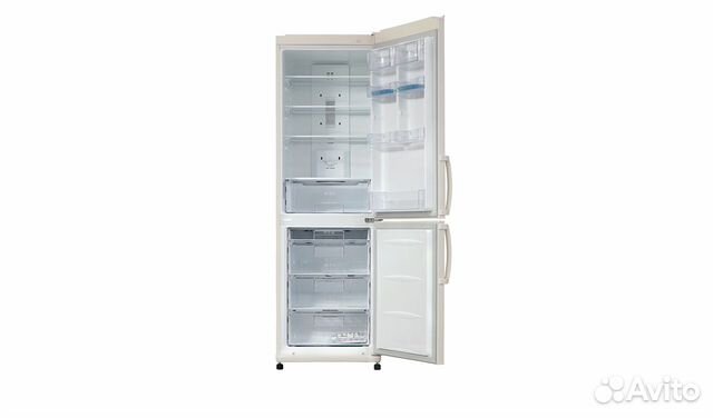 Холодильник LG GA 409 ueqa