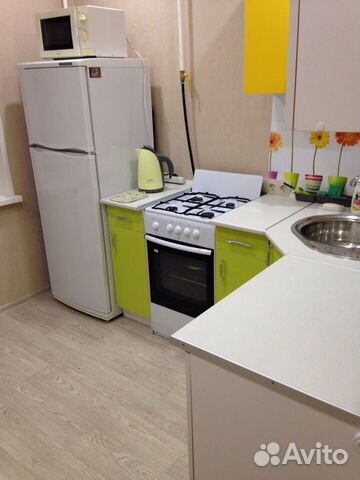 1-к квартира, 29 м², 1/9 эт. 1-к квартира, 29 м², 1/9 эт.