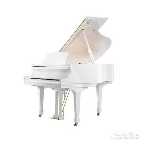 Weber Professional Grand W150 белый + ноутбук Weber Professional Grand W150 белый + ноутбук
