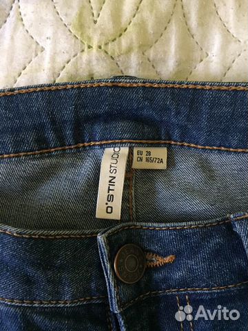 Джинсы o’stin