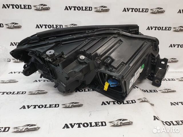 Левая Фара Mercedes GLE 166 / 292 A1668200759 Левая Фара Mercedes GLE 166 / 292 A1668200759