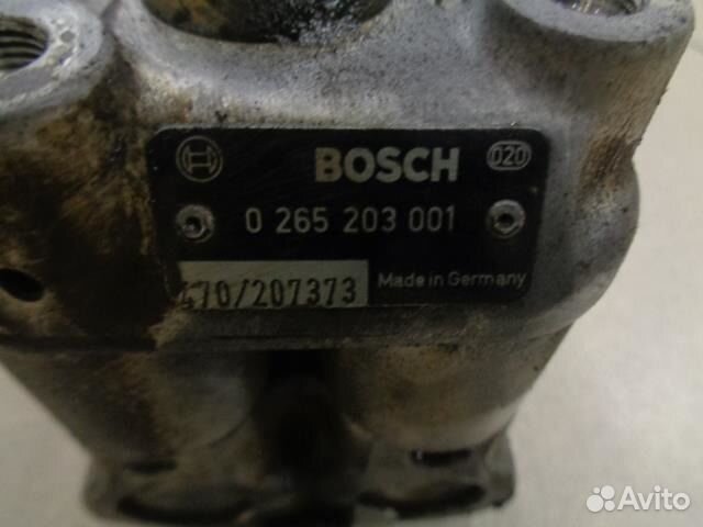 Блок ABS Опель Омега B 1994-2003 (насос)