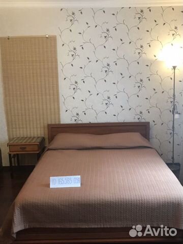 1-к квартира, 45 м², 1/1 эт.
