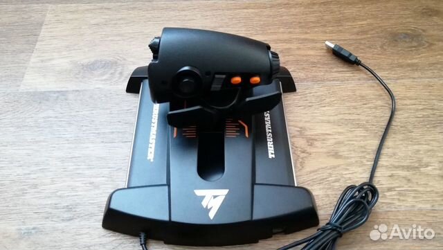 Руд ThrustMaster twcs Throttle